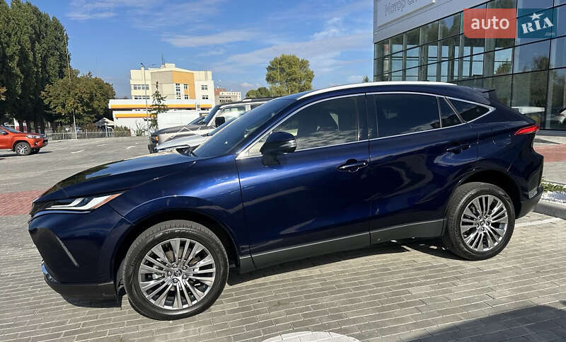 Внедорожник / Кроссовер Toyota Venza 2022 в Черкассах