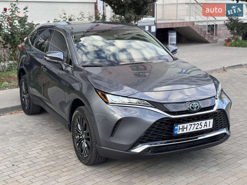 Внедорожник / Кроссовер Toyota Venza 2021 в Одессе