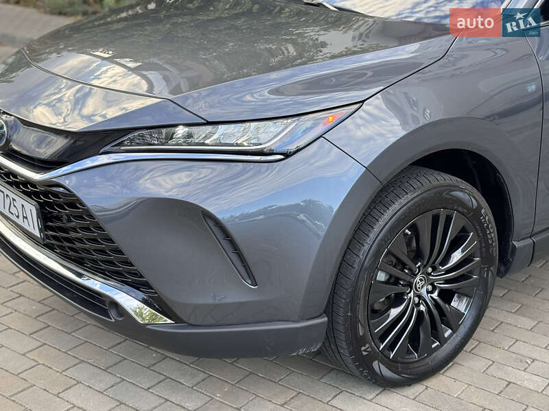 Внедорожник / Кроссовер Toyota Venza 2021 в Одессе