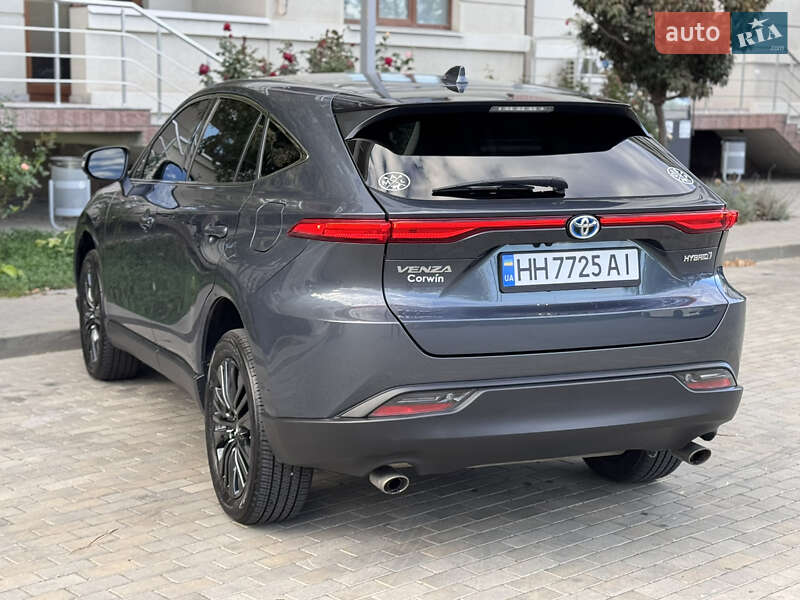 Внедорожник / Кроссовер Toyota Venza 2021 в Одессе