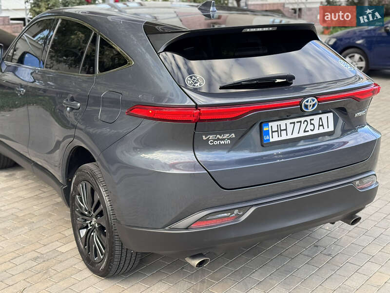 Внедорожник / Кроссовер Toyota Venza 2021 в Одессе