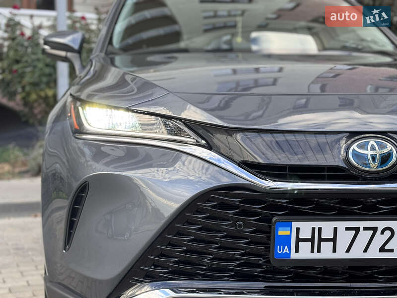 Внедорожник / Кроссовер Toyota Venza 2021 в Одессе