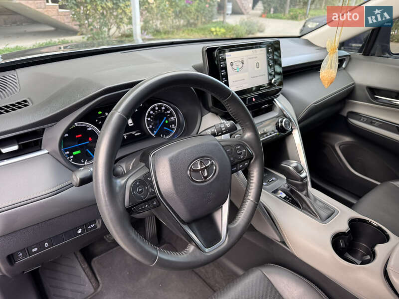 Внедорожник / Кроссовер Toyota Venza 2021 в Одессе