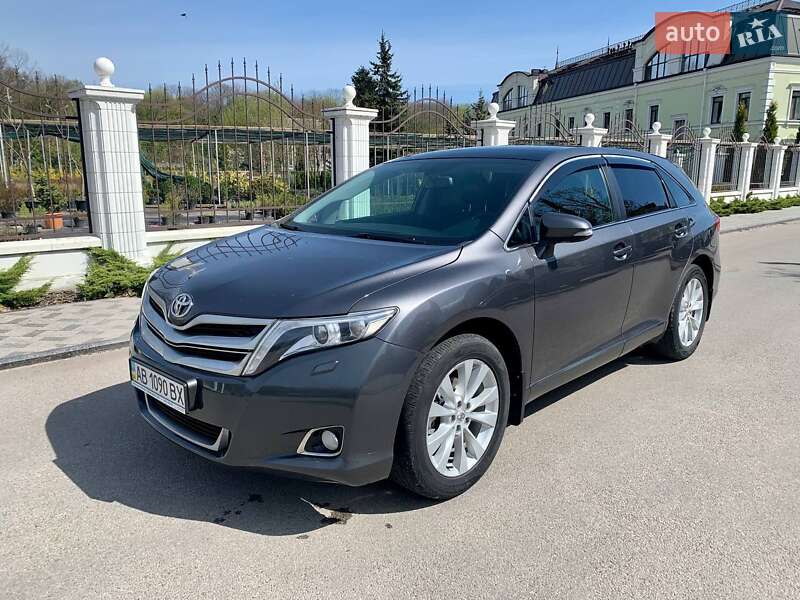 Позашляховик / Кросовер Toyota Venza 2013 в Вінниці