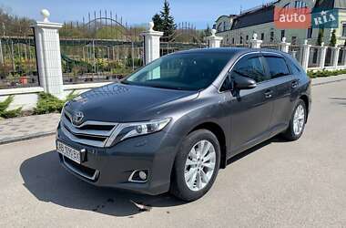 Внедорожник / Кроссовер Toyota Venza 2013 в 