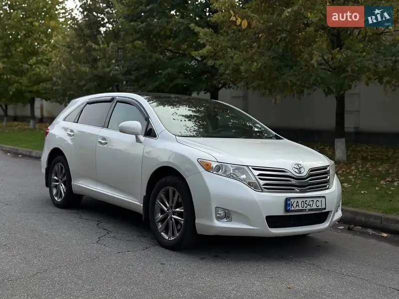 Toyota Venza