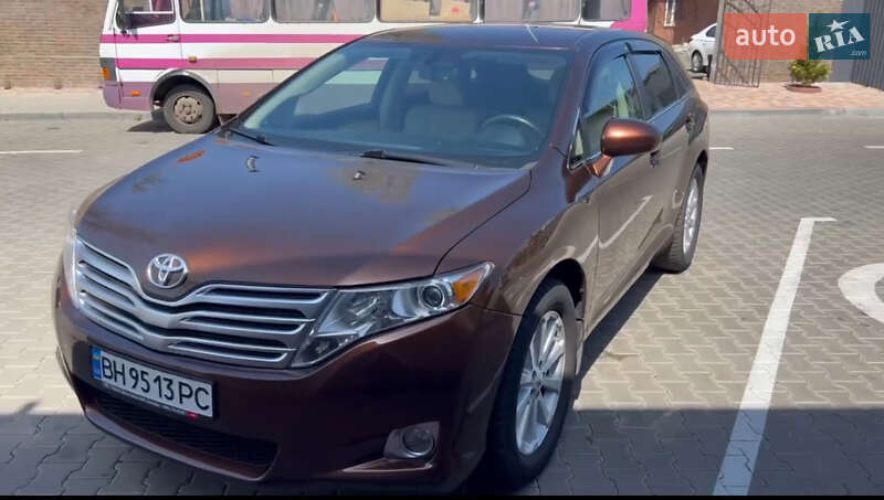 Toyota Venza 2012