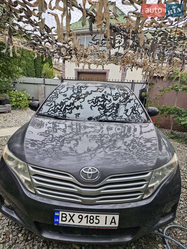 Позашляховик / Кросовер Toyota Venza 2010 в Кам'янець-Подільському