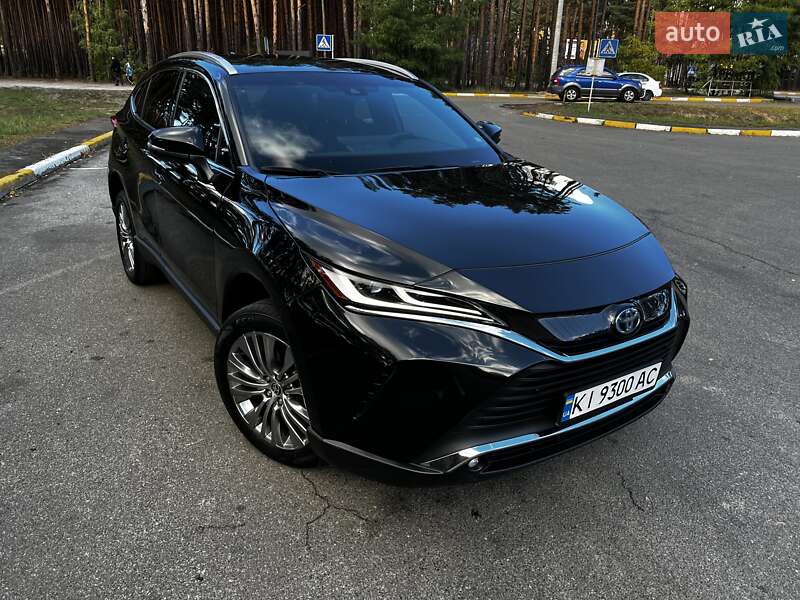 Внедорожник / Кроссовер Toyota Venza 2024 в 