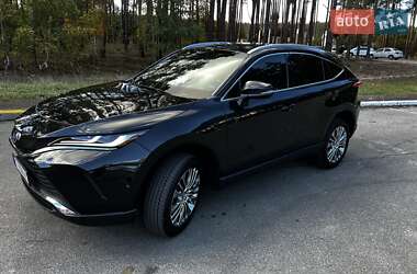 Внедорожник / Кроссовер Toyota Venza 2024 в 