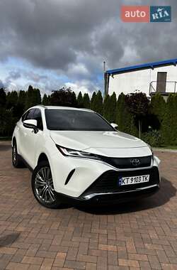 Внедорожник / Кроссовер Toyota Venza 2022 в Ивано-Франковске