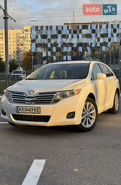 Позашляховик / Кросовер Toyota Venza 2010 в Харкові