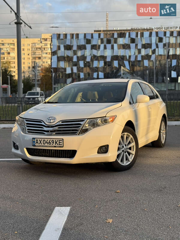 Toyota Venza 2010 Toyota Venza 2010