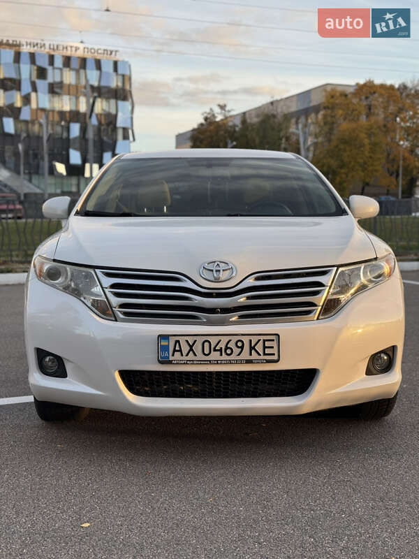 Внедорожник / Кроссовер Toyota Venza 2010 в Харькове фото 7 Внедорожник / Кроссовер Toyota Venza 2010 в Харькове