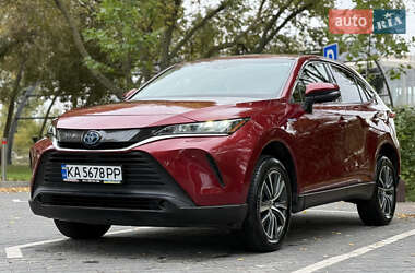 Внедорожник / Кроссовер Toyota Venza 2022 в Киеве