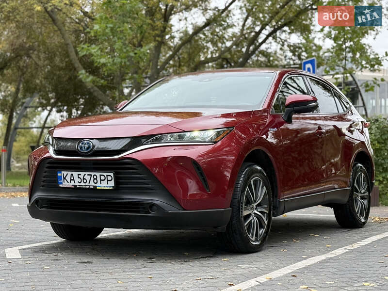 Toyota Venza 2022 Toyota Venza 2022