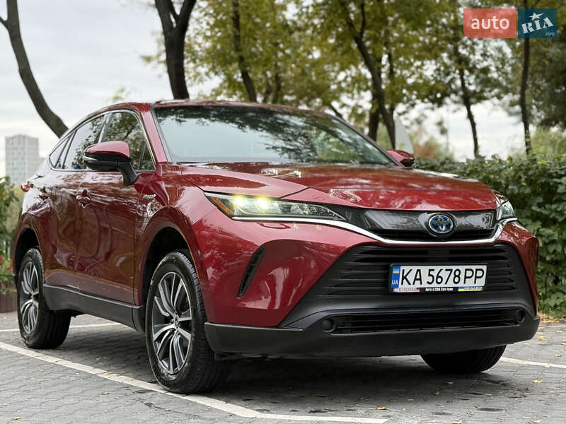 Позашляховик / Кросовер Toyota Venza 2022 в Києві