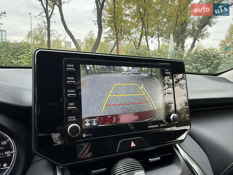 Позашляховик / Кросовер Toyota Venza 2022 в Києві