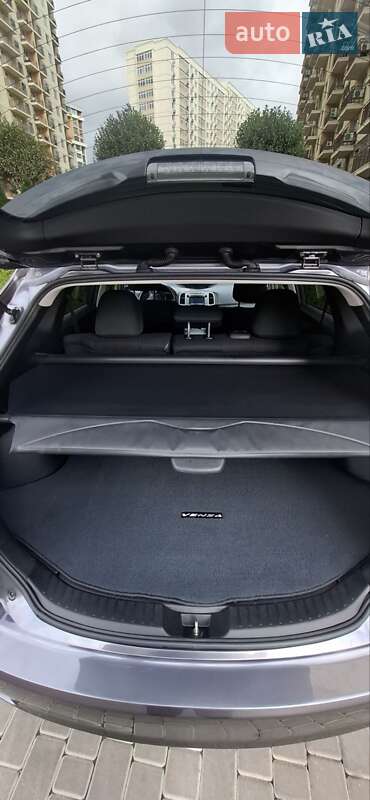 Позашляховик / Кросовер Toyota Venza 2015 в Одесі