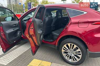 Внедорожник / Кроссовер Toyota Venza 2021 в 