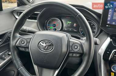 Внедорожник / Кроссовер Toyota Venza 2021 в 