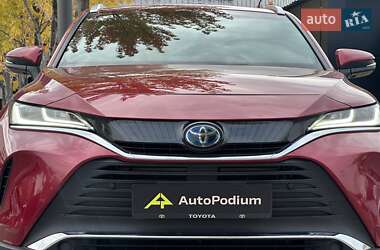 Внедорожник / Кроссовер Toyota Venza 2021 в 