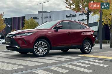 Внедорожник / Кроссовер Toyota Venza 2021 в 