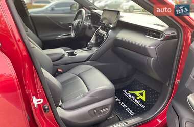 Внедорожник / Кроссовер Toyota Venza 2021 в 