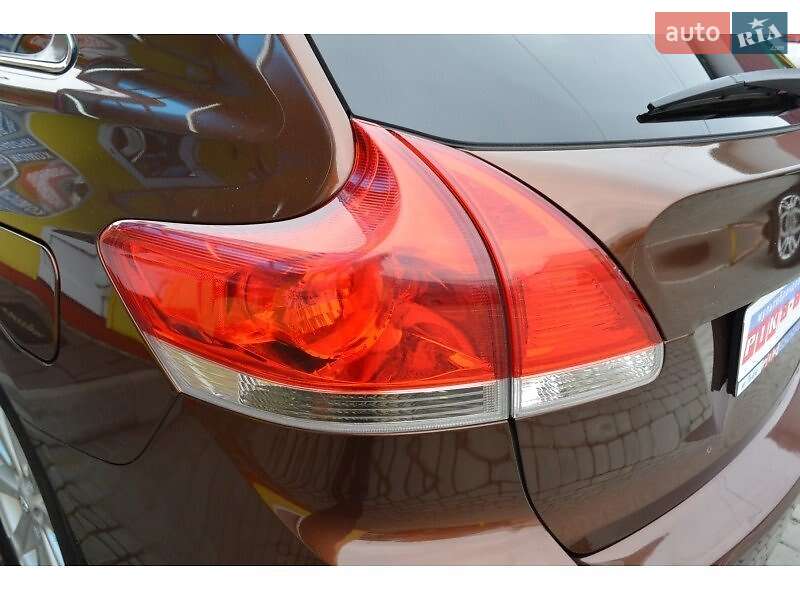 Внедорожник / Кроссовер Toyota Venza 2010 в Львове