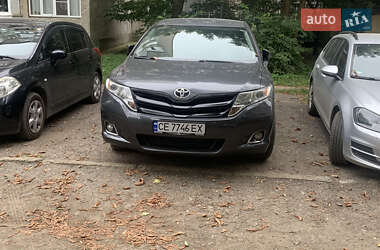 Внедорожник / Кроссовер Toyota Venza 2012 в Черновцах