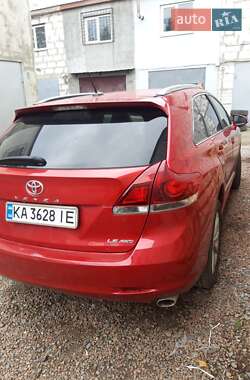 Внедорожник / Кроссовер Toyota Venza 2015 в 