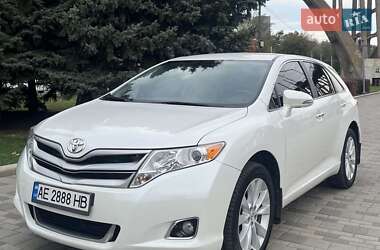 Внедорожник / Кроссовер Toyota Venza 2012 в Днепре