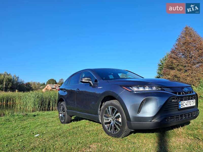 Внедорожник / Кроссовер Toyota Venza 2021 в Львове фото 14 Внедорожник / Кроссовер Toyota Venza 2021 в Львове