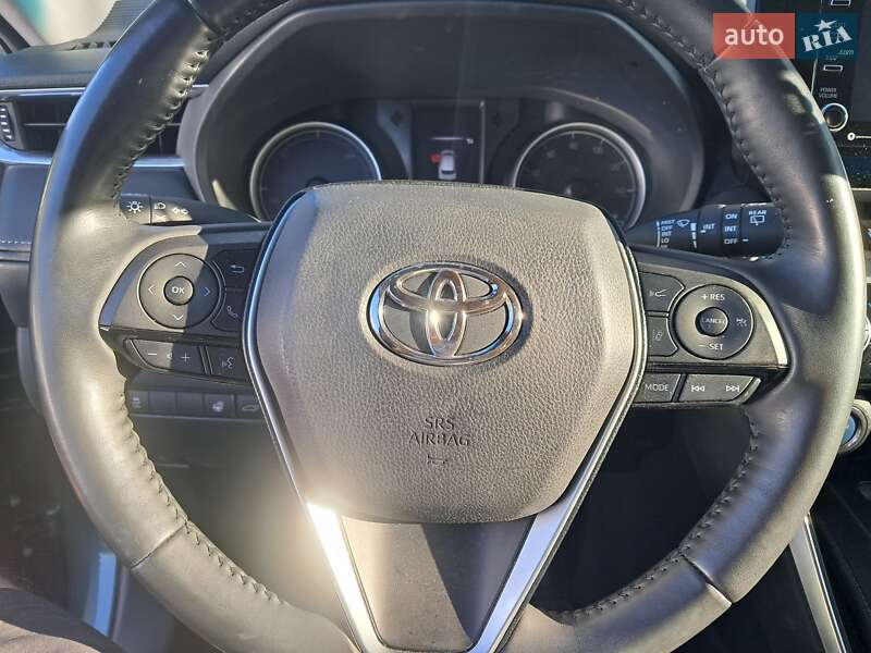 Внедорожник / Кроссовер Toyota Venza 2021 в Львове фото 16 Внедорожник / Кроссовер Toyota Venza 2021 в Львове