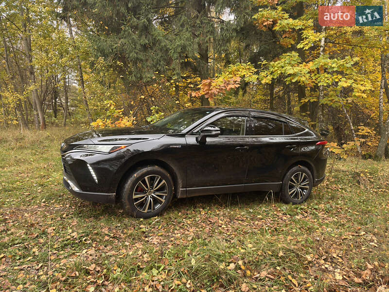 Позашляховик / Кросовер Toyota Venza 2021 в Фастові фото 5 Позашляховик / Кросовер Toyota Venza 2021 в Фастові