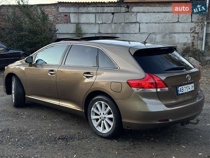 Позашляховик / Кросовер Toyota Venza 2011 в Вінниці фото 20 Позашляховик / Кросовер Toyota Venza 2011 в Вінниці
