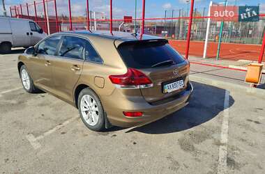 Внедорожник / Кроссовер Toyota Venza 2013 в 
