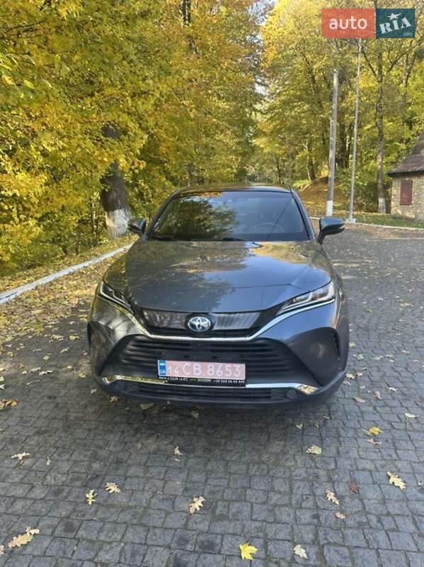 Внедорожник / Кроссовер Toyota Venza 2020 в Черновцах