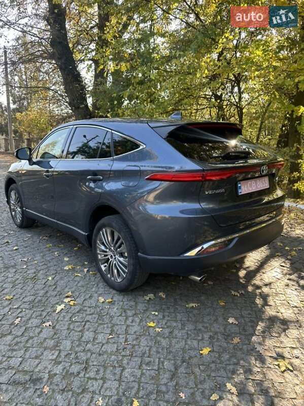 Внедорожник / Кроссовер Toyota Venza 2020 в Черновцах