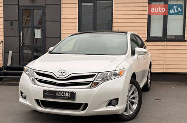 Внедорожник / Кроссовер Toyota Venza 2012 в Киеве