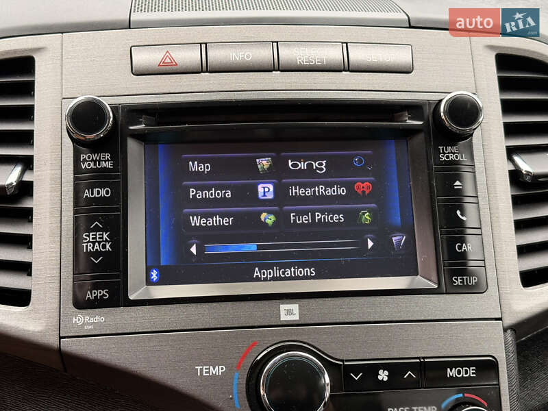 Внедорожник / Кроссовер Toyota Venza 2012 в Киеве фото 14 Внедорожник / Кроссовер Toyota Venza 2012 в Киеве