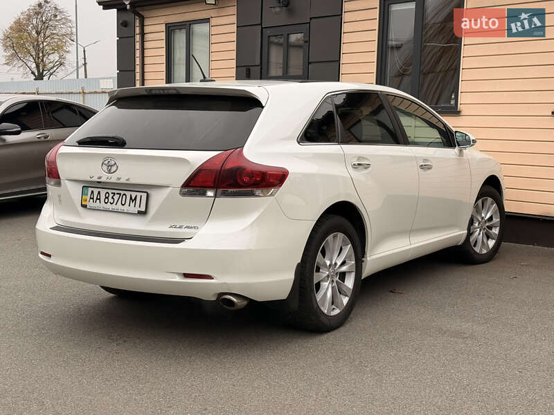 Внедорожник / Кроссовер Toyota Venza 2012 в Киеве фото 25 Внедорожник / Кроссовер Toyota Venza 2012 в Киеве