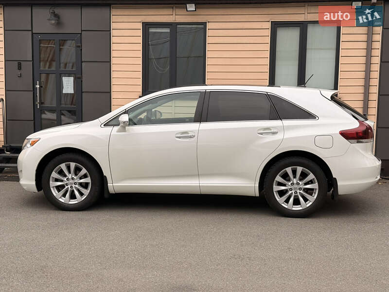 Внедорожник / Кроссовер Toyota Venza 2012 в Киеве фото 29 Внедорожник / Кроссовер Toyota Venza 2012 в Киеве
