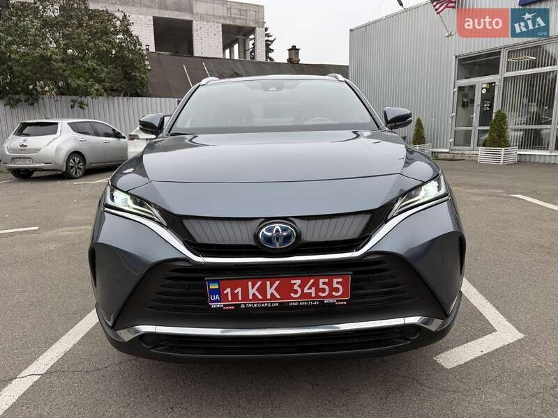 Внедорожник / Кроссовер Toyota Venza 2022 в Киеве