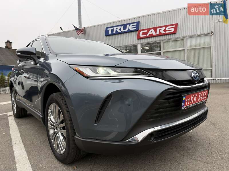 Внедорожник / Кроссовер Toyota Venza 2022 в Киеве