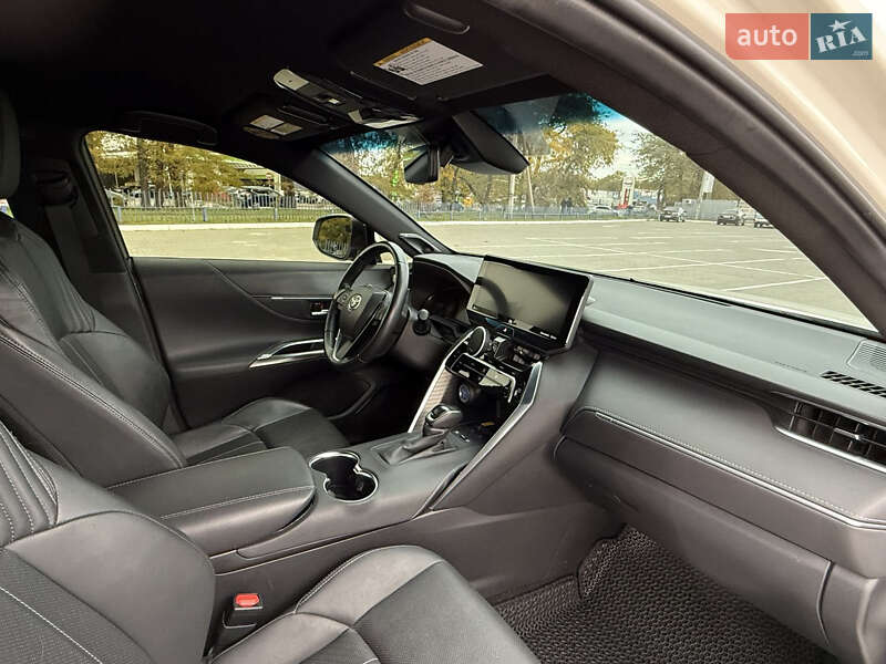 Позашляховик / Кросовер Toyota Venza 2021 в Одесі фото 7 Позашляховик / Кросовер Toyota Venza 2021 в Одесі