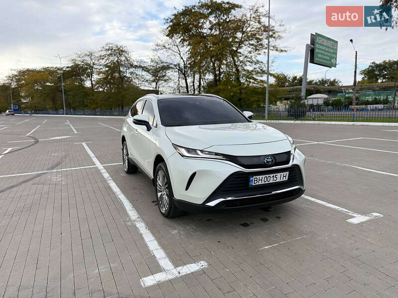 Позашляховик / Кросовер Toyota Venza 2021 в Одесі фото 16 Позашляховик / Кросовер Toyota Venza 2021 в Одесі