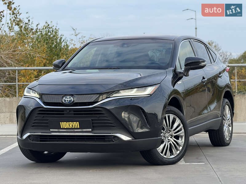 Toyota Venza 2021 Toyota Venza 2021