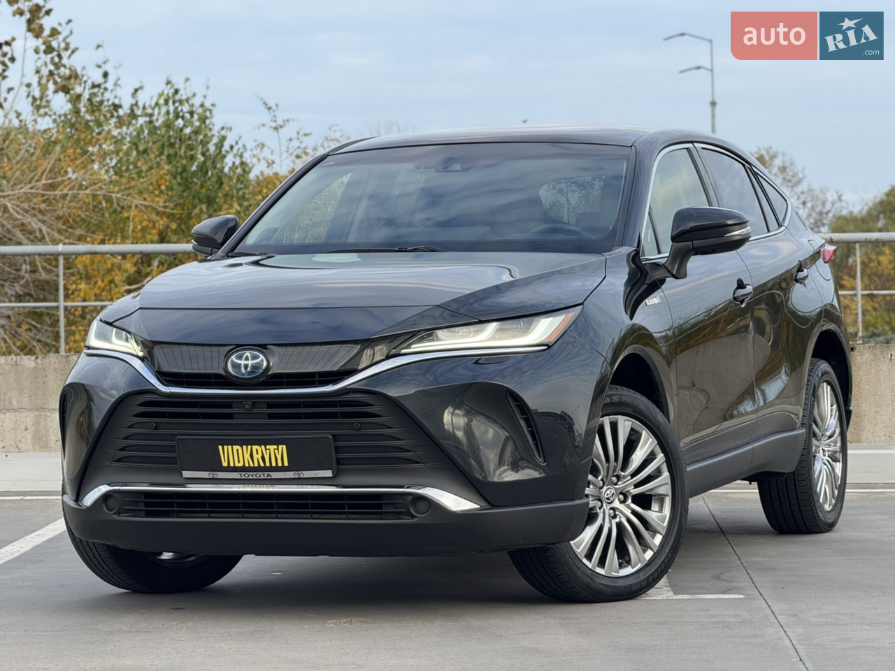 2020 Toyota Venza - мініатюра 26