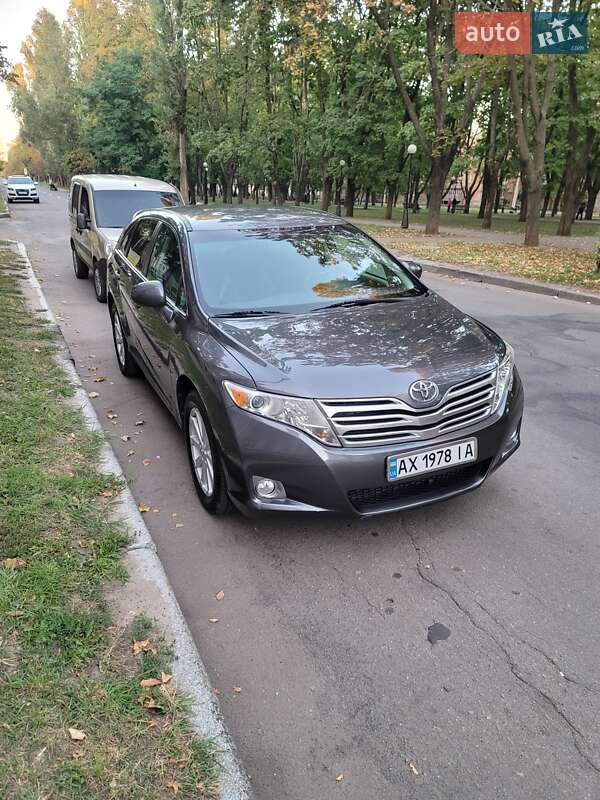 Внедорожник / Кроссовер Toyota Venza 2012 в Харькове фото 2 Внедорожник / Кроссовер Toyota Venza 2012 в Харькове